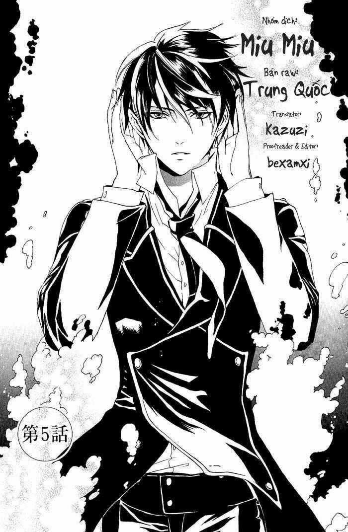 Ilegenes - Chapter 5 - Trang 2