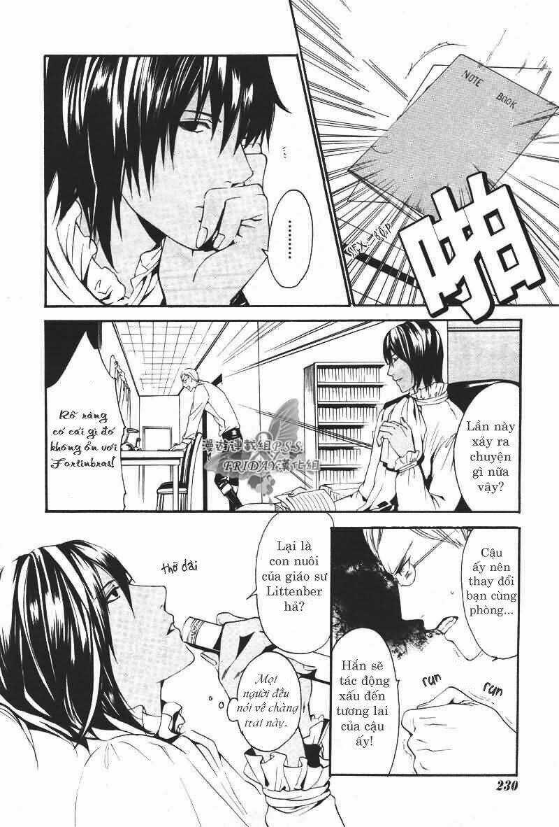 Ilegenes - Chapter 5 - Trang 11