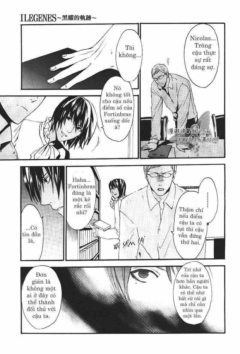 Ilegenes - Chapter 5 - Trang 12