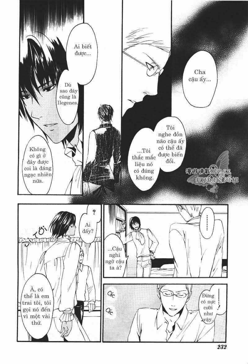 Ilegenes - Chapter 5 - Trang 13