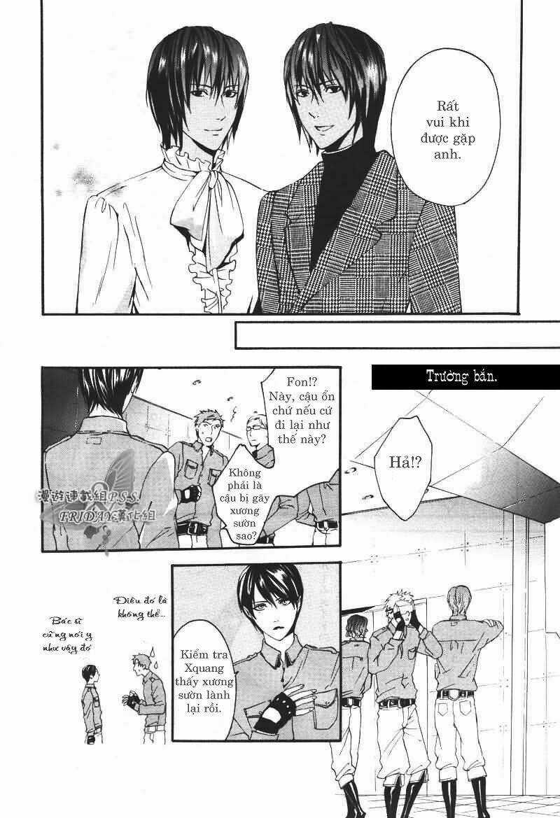 Ilegenes - Chapter 5 - Trang 15