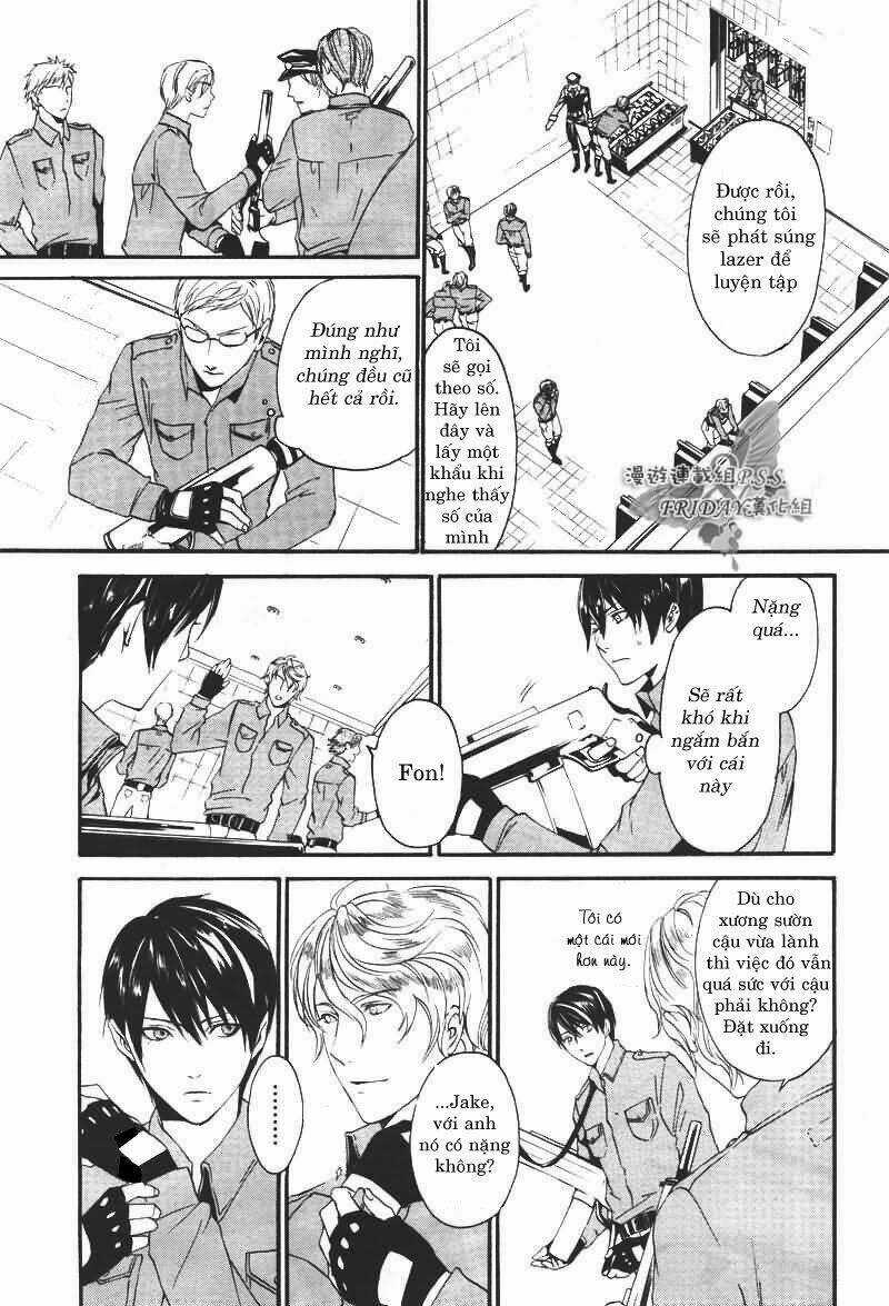 Ilegenes - Chapter 5 - Trang 16