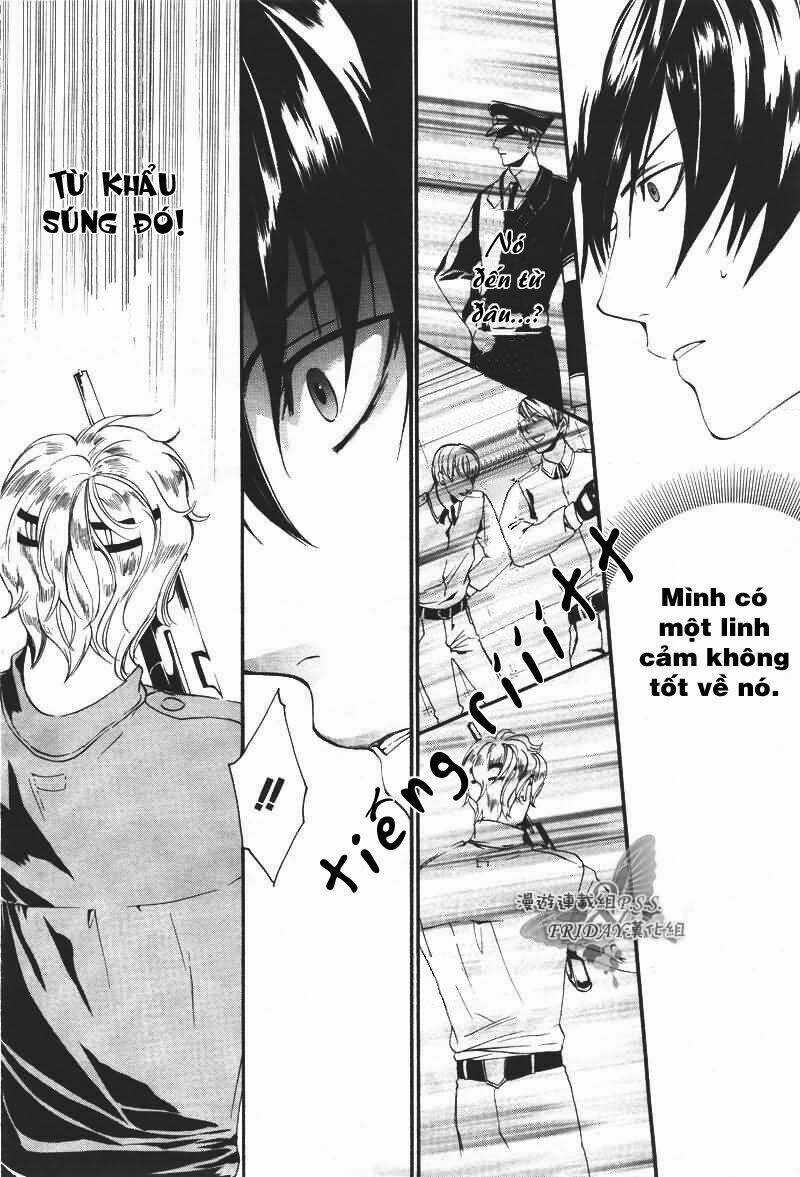 Ilegenes - Chapter 5 - Trang 19