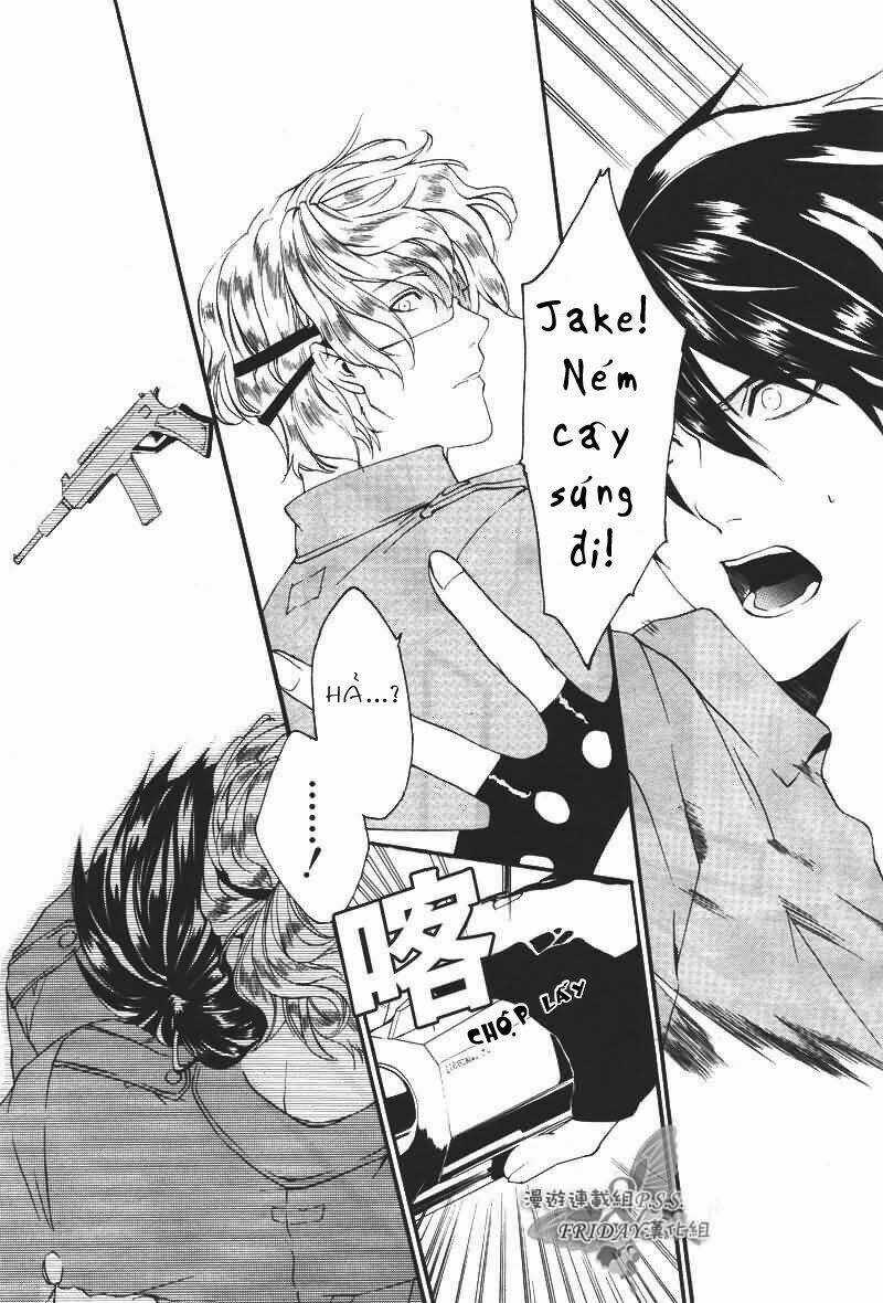 Ilegenes - Chapter 5 - Trang 20