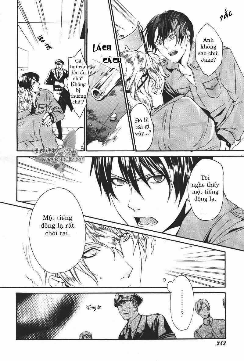 Ilegenes - Chapter 5 - Trang 22