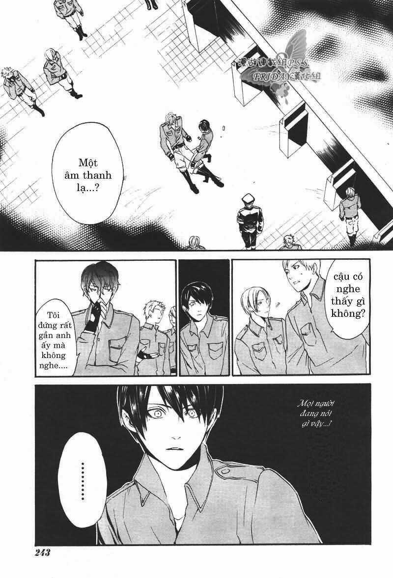 Ilegenes - Chapter 5 - Trang 23