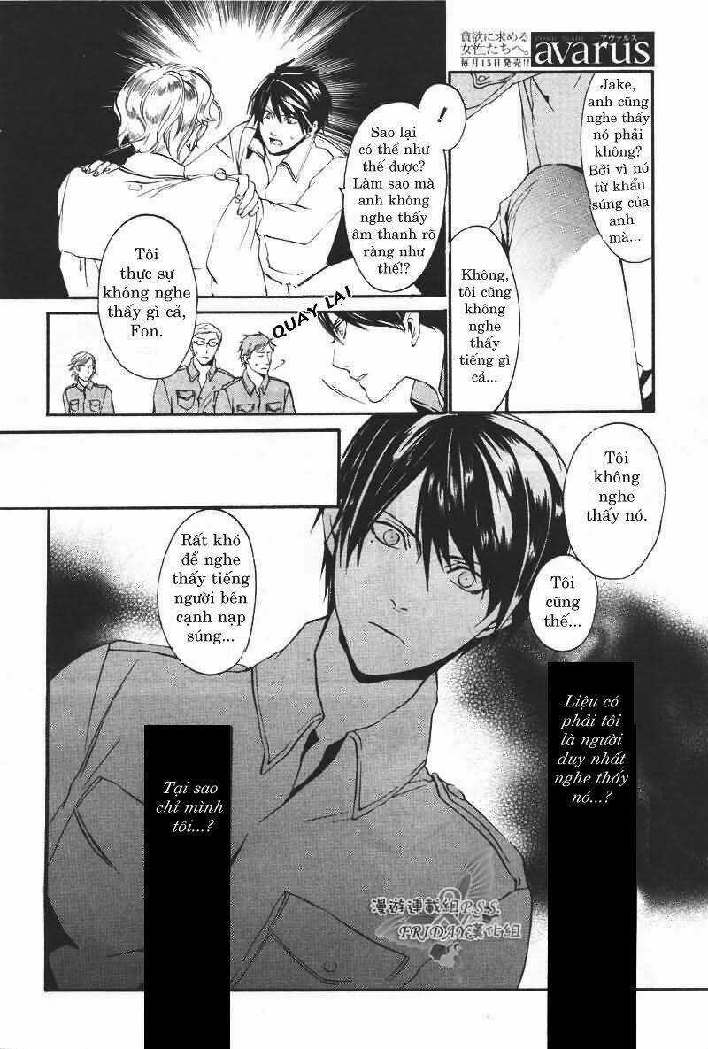 Ilegenes - Chapter 5 - Trang 24