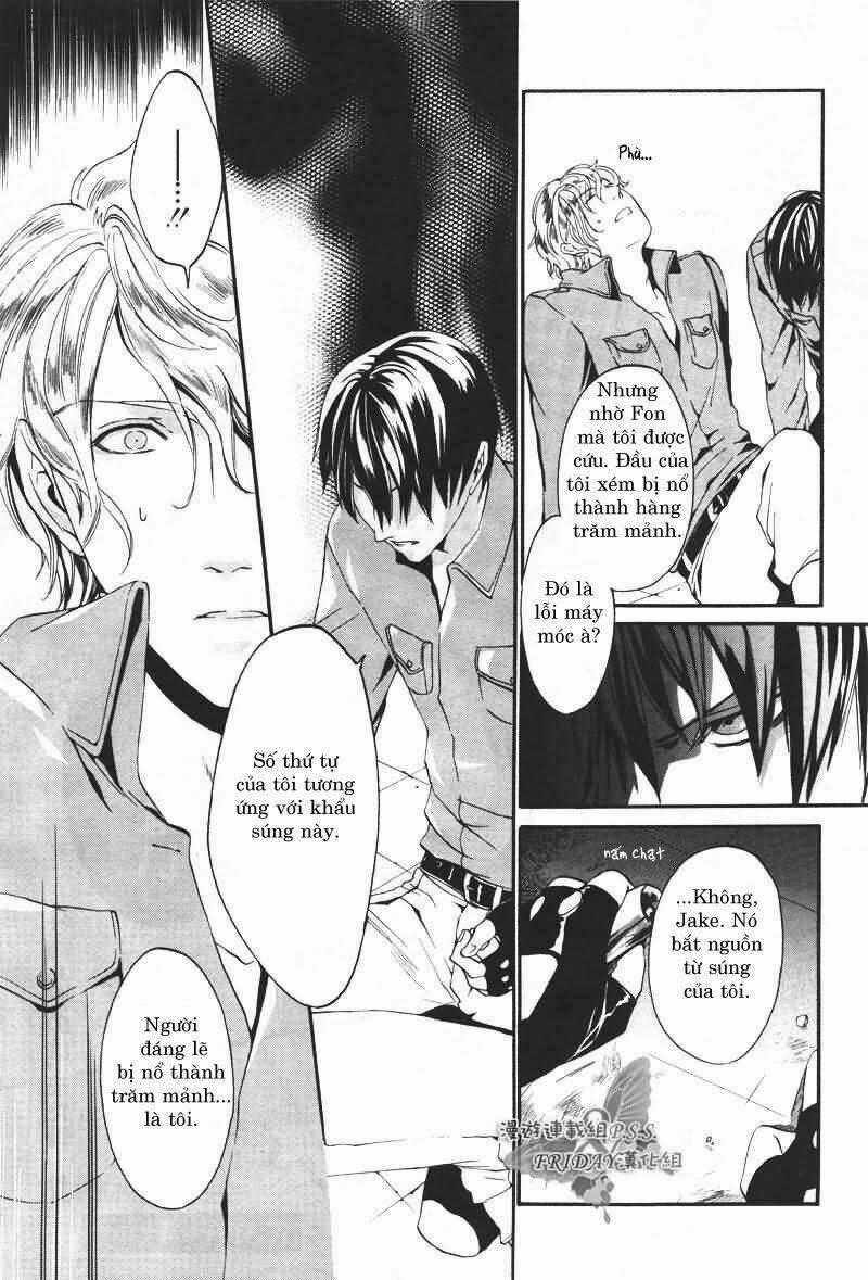 Ilegenes - Chapter 5 - Trang 25