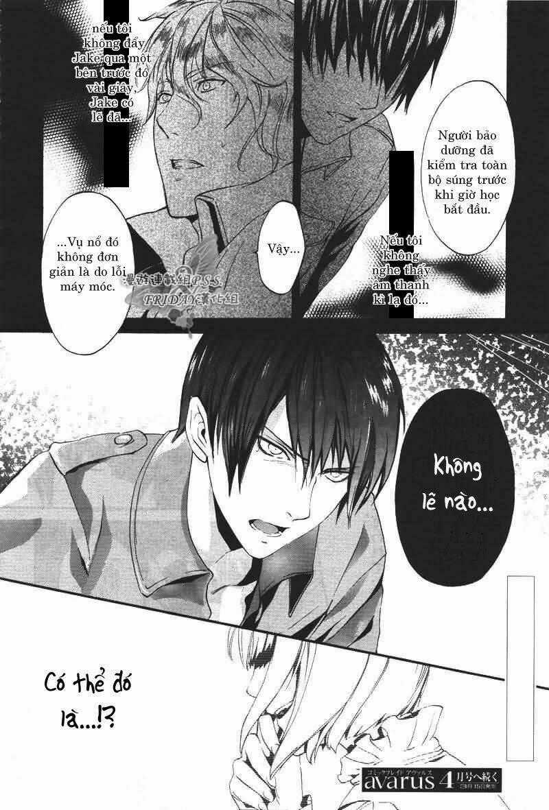 Ilegenes - Chapter 5 - Trang 26