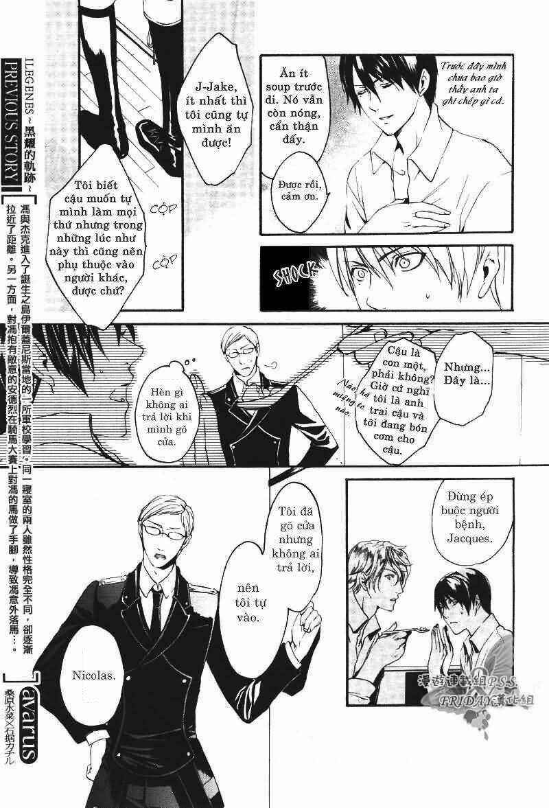 Ilegenes - Chapter 5 - Trang 4