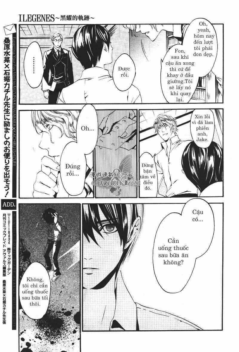 Ilegenes - Chapter 5 - Trang 6