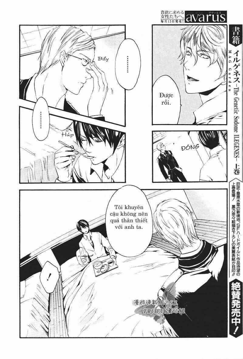Ilegenes - Chapter 5 - Trang 7