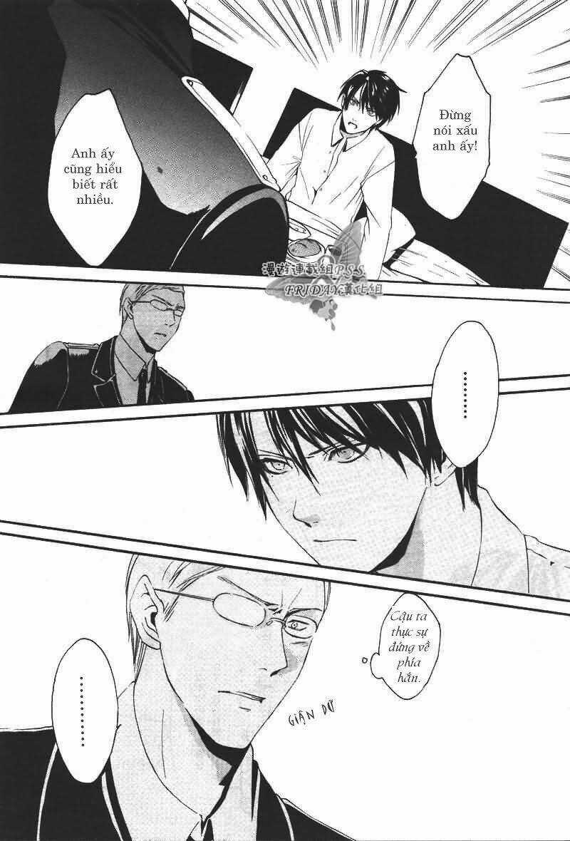 Ilegenes - Chapter 5 - Trang 10