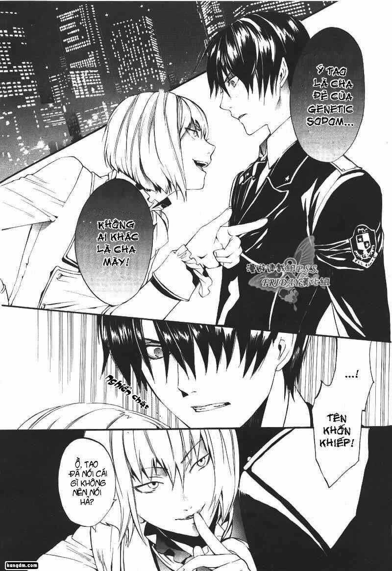 Ilegenes - Chapter 6 - Trang 12