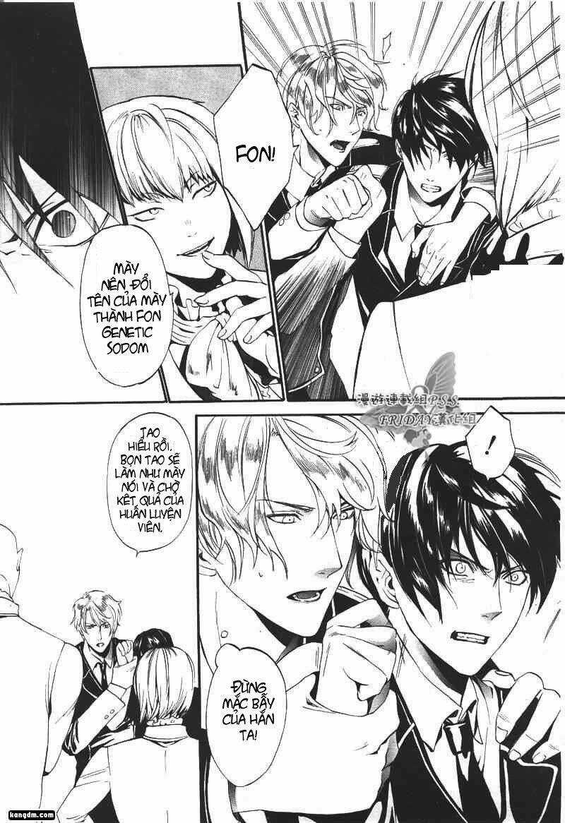 Ilegenes - Chapter 6 - Trang 13