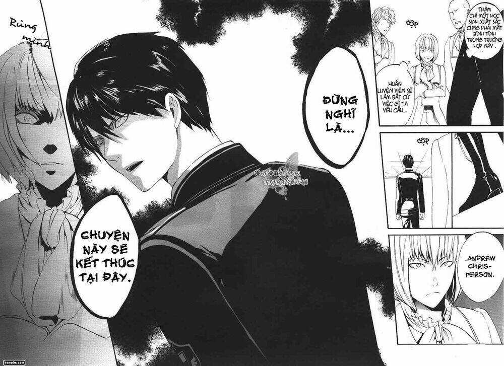 Ilegenes - Chapter 6 - Trang 14