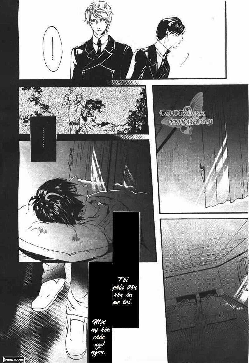 Ilegenes - Chapter 6 - Trang 15