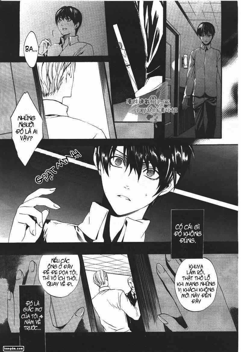 Ilegenes - Chapter 6 - Trang 16