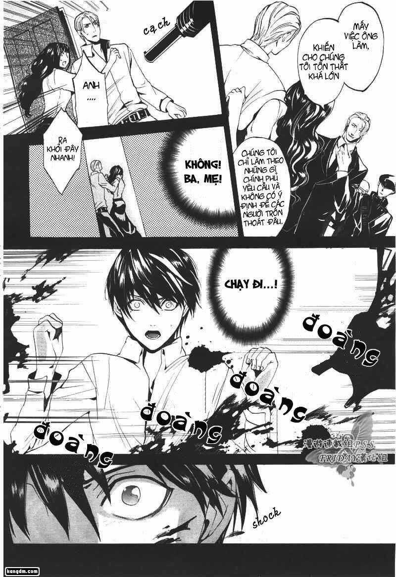 Ilegenes - Chapter 6 - Trang 17