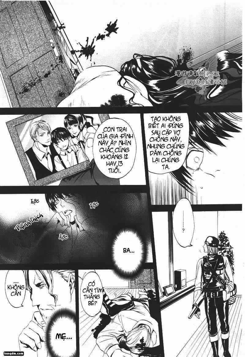 Ilegenes - Chapter 6 - Trang 18