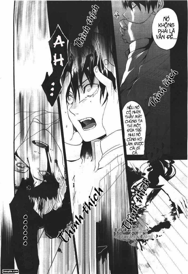 Ilegenes - Chapter 6 - Trang 19