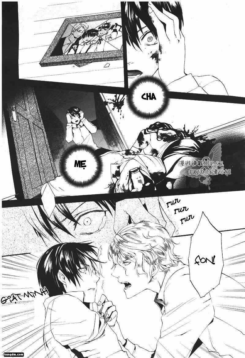 Ilegenes - Chapter 6 - Trang 21