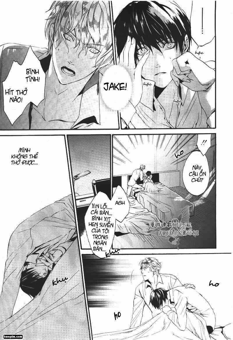 Ilegenes - Chapter 6 - Trang 22