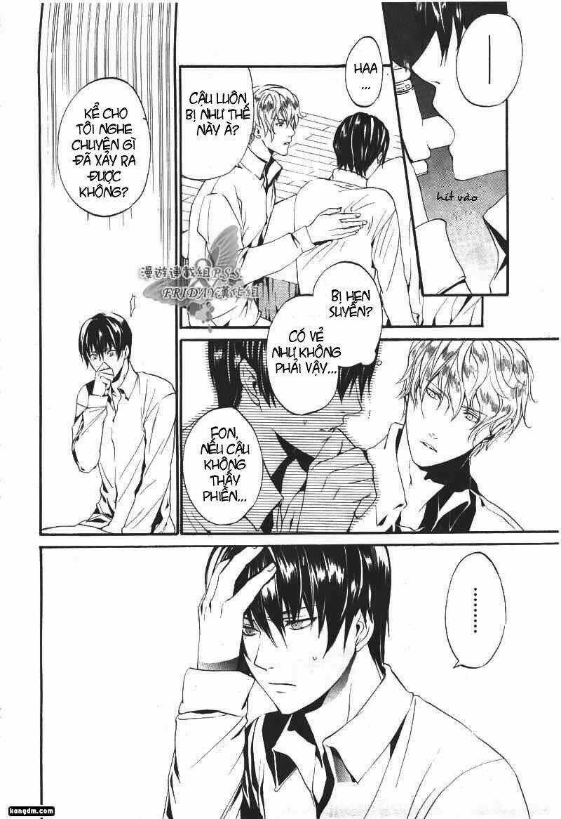 Ilegenes - Chapter 6 - Trang 23