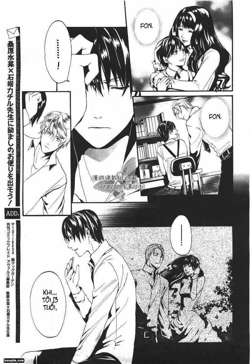 Ilegenes - Chapter 6 - Trang 24