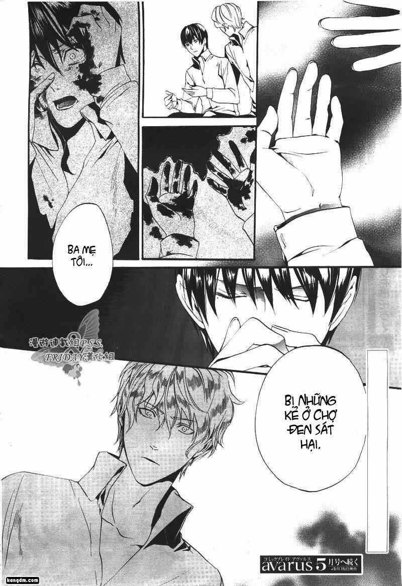 Ilegenes - Chapter 6 - Trang 25