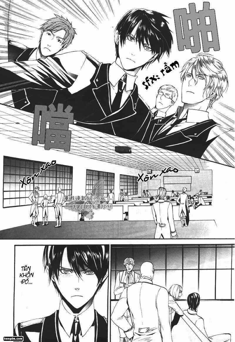 Ilegenes - Chapter 6 - Trang 4