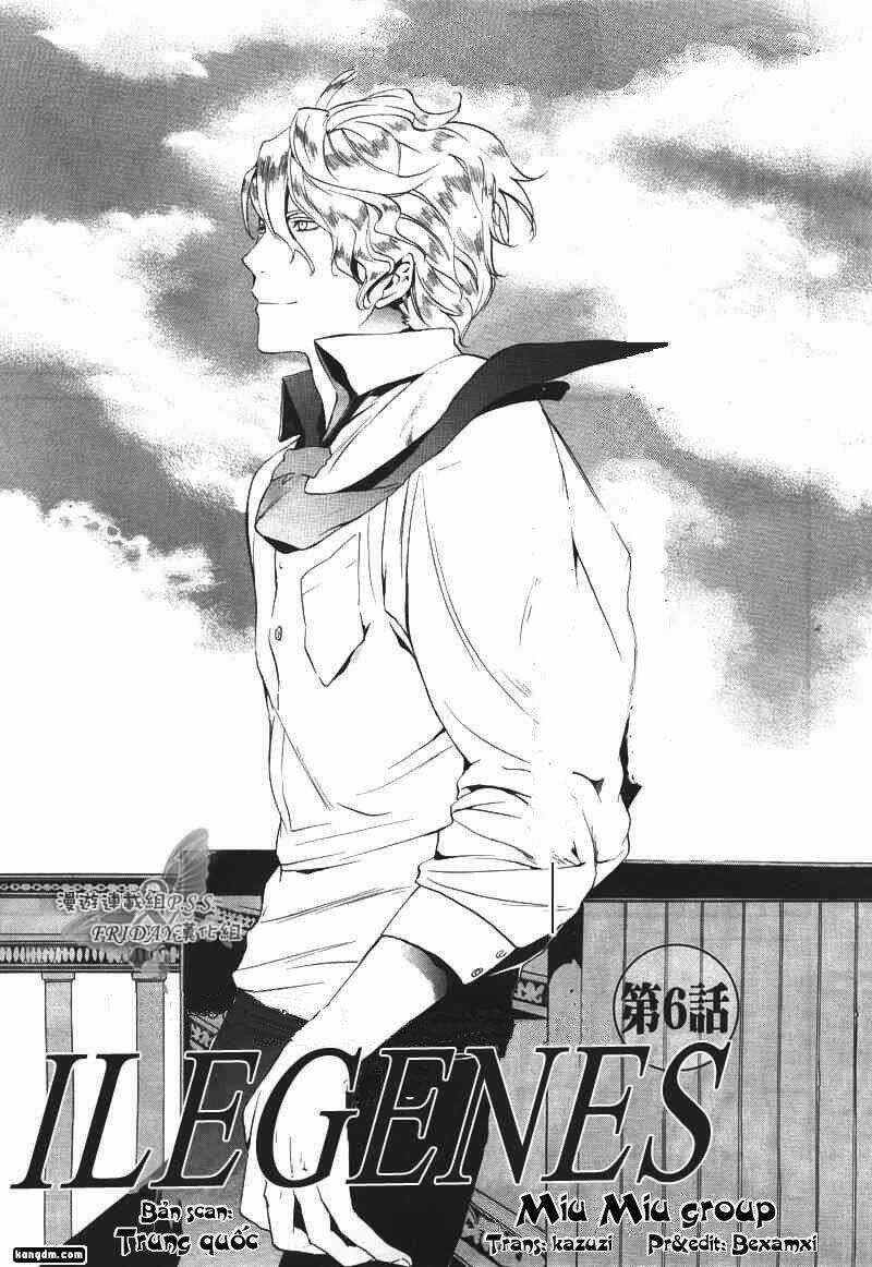 Ilegenes - Chapter 6 - Trang 5