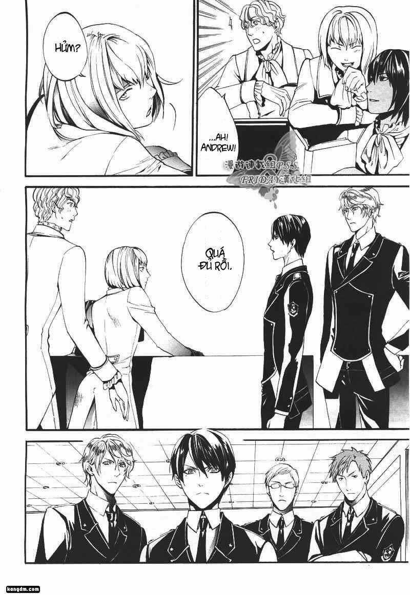 Ilegenes - Chapter 6 - Trang 6