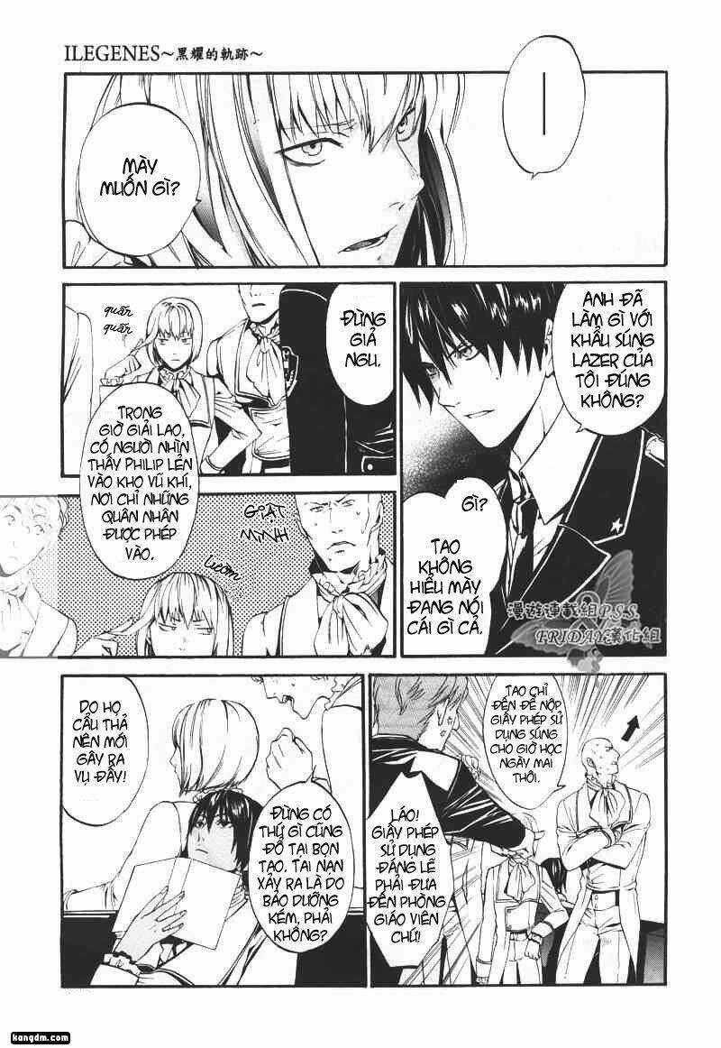 Ilegenes - Chapter 6 - Trang 7