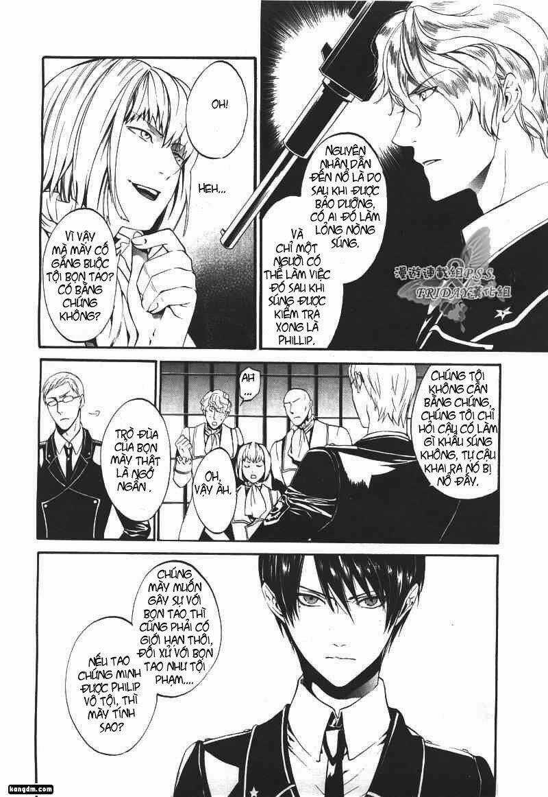 Ilegenes - Chapter 6 - Trang 8