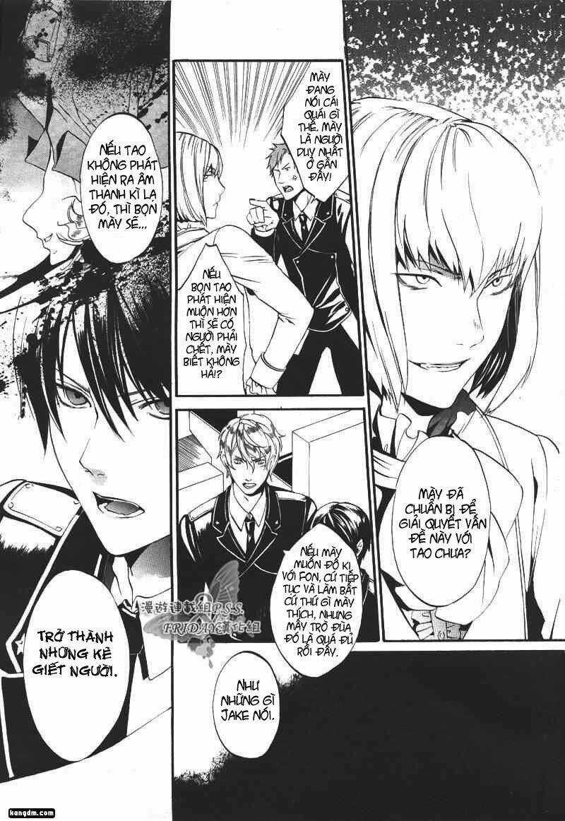 Ilegenes - Chapter 6 - Trang 9