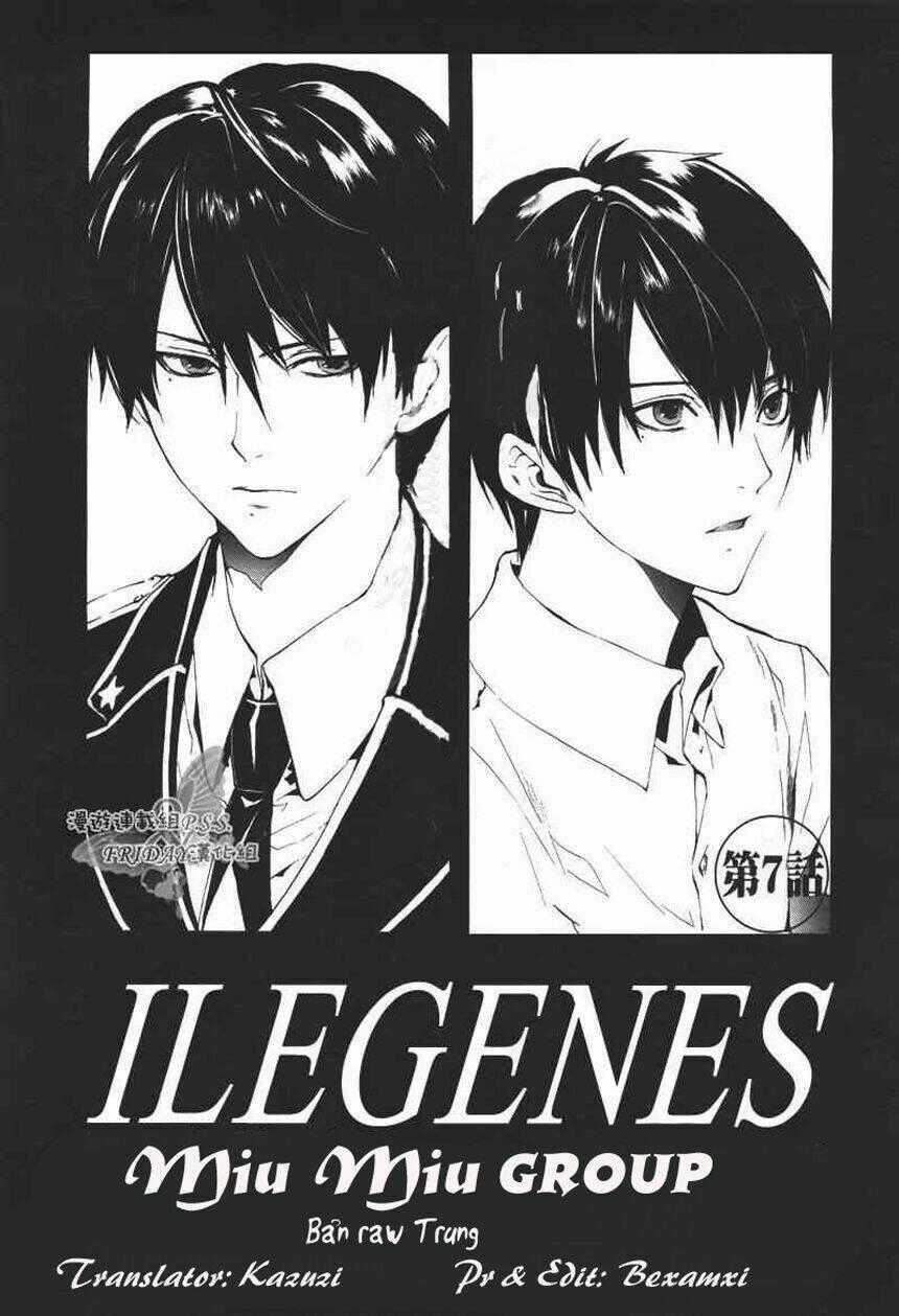 Ilegenes - Chapter 7 - Trang 2