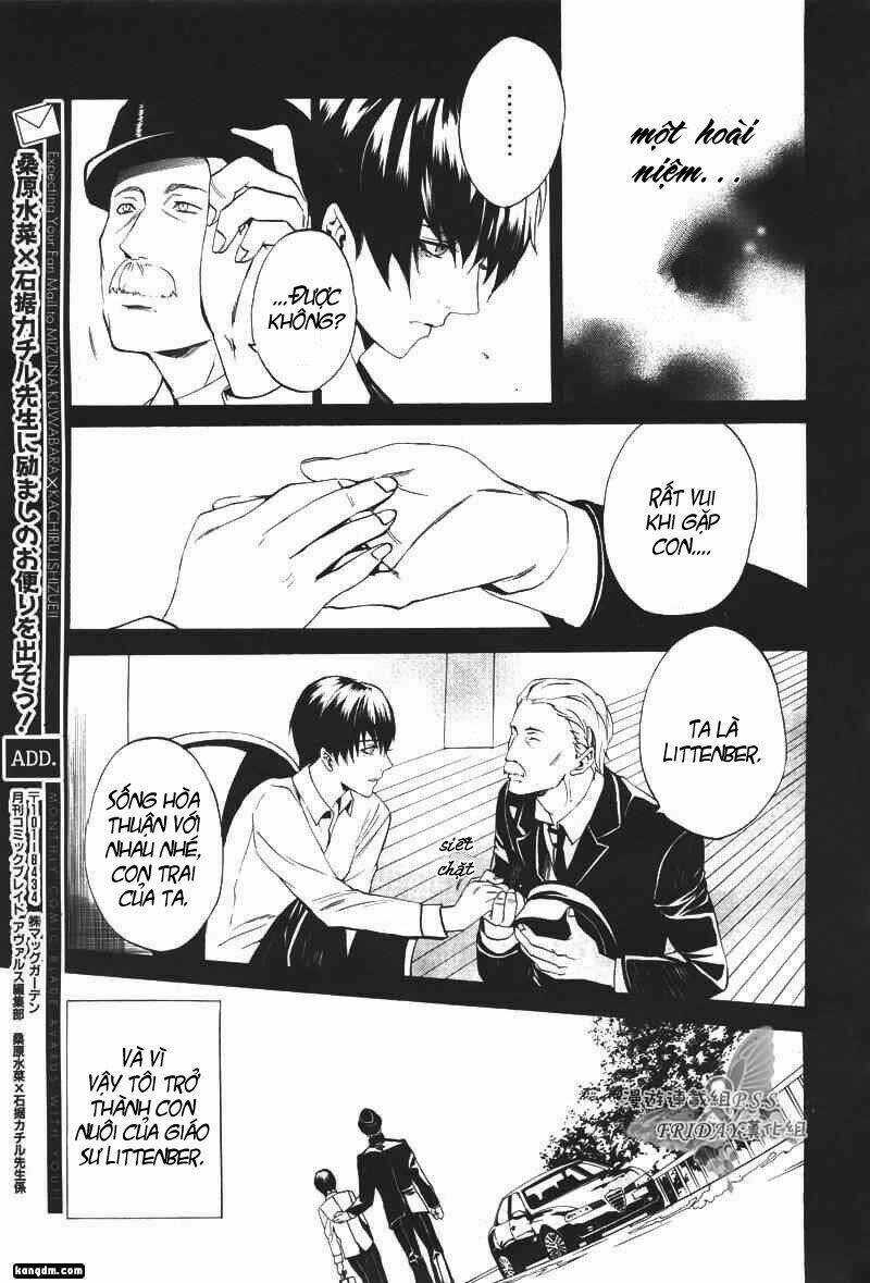 Ilegenes - Chapter 7 - Trang 11