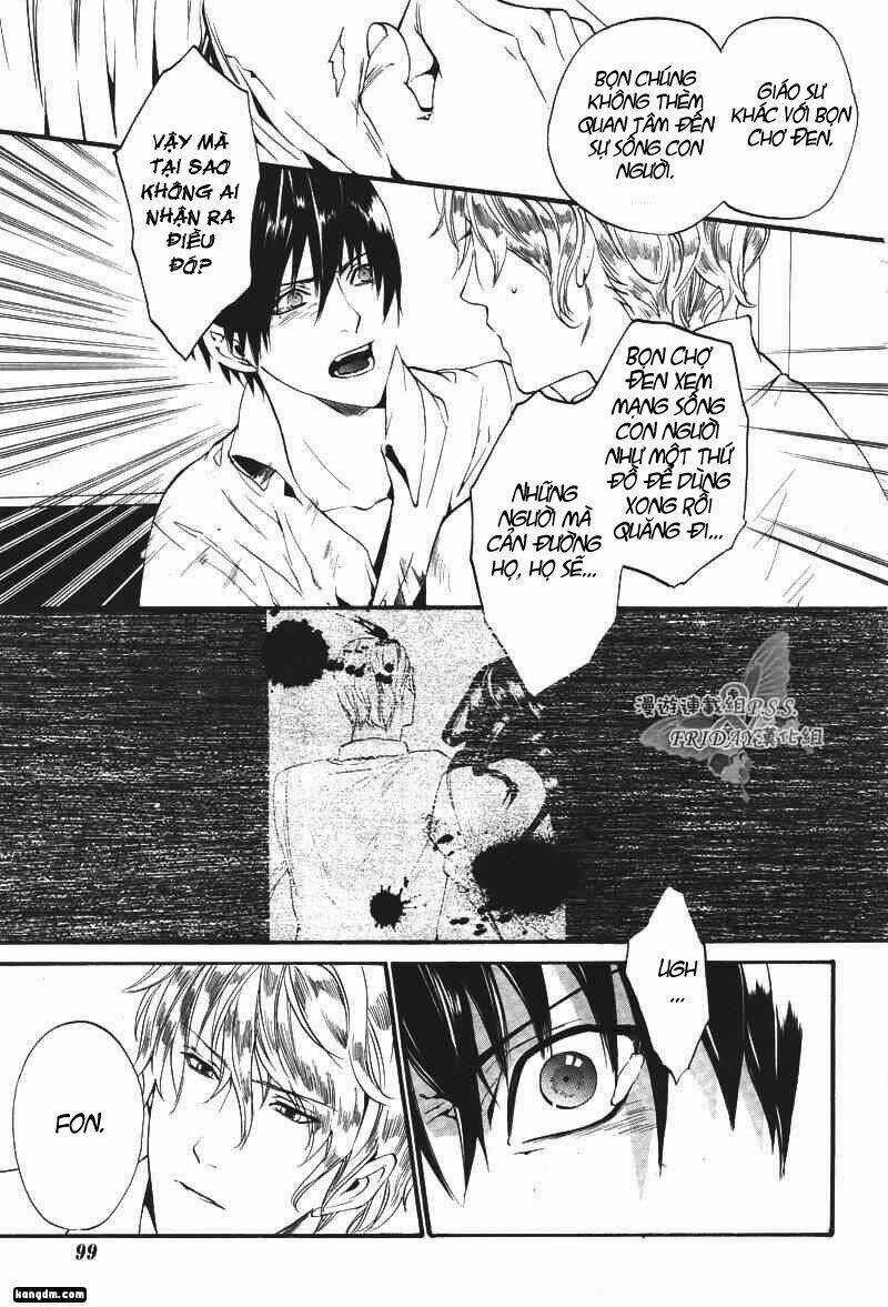 Ilegenes - Chapter 7 - Trang 13