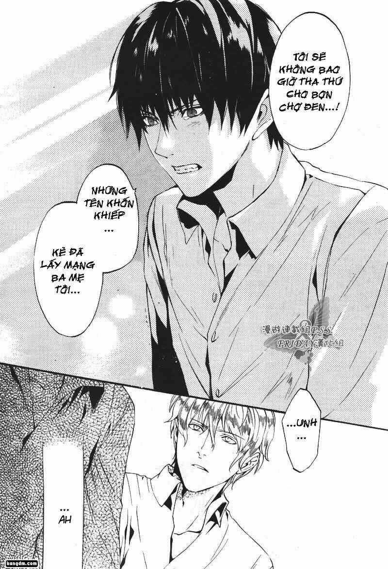 Ilegenes - Chapter 7 - Trang 14