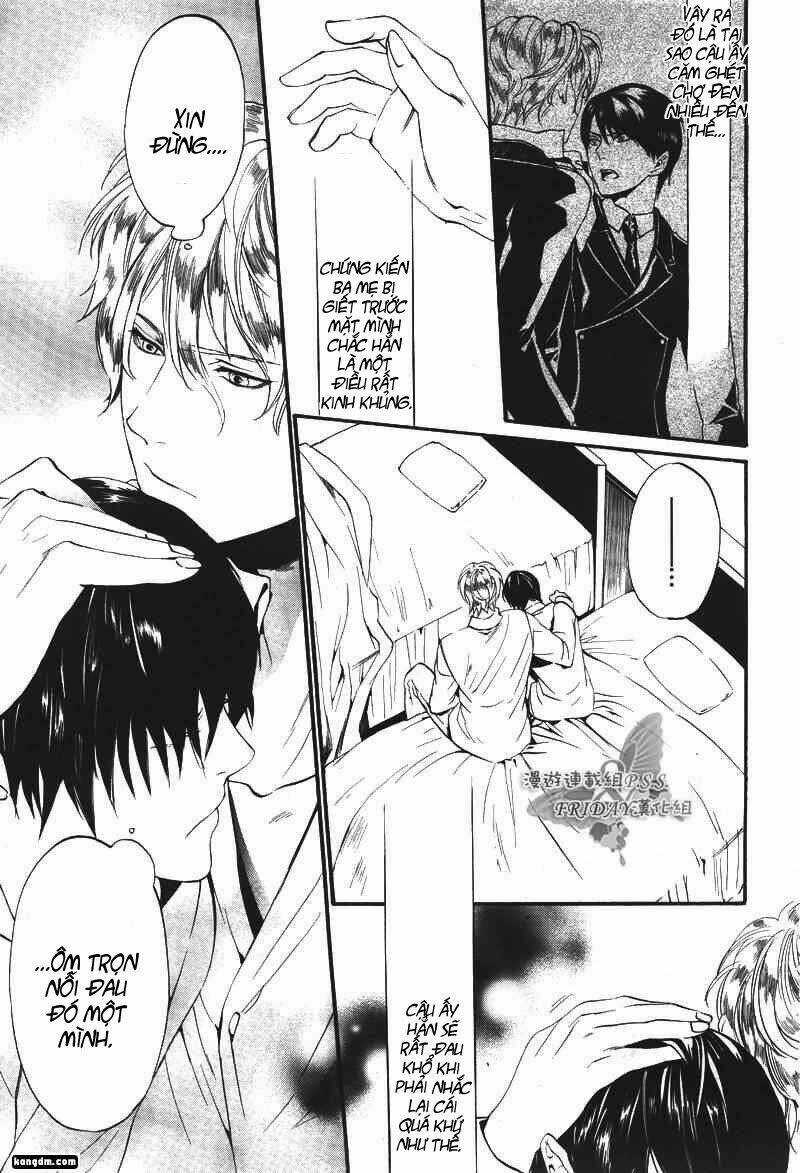 Ilegenes - Chapter 7 - Trang 15