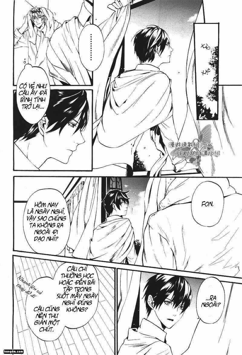 Ilegenes - Chapter 7 - Trang 16