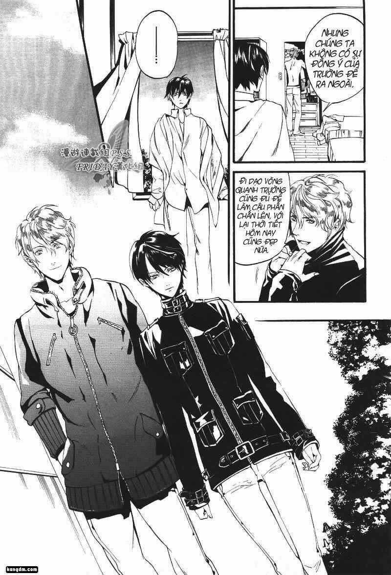 Ilegenes - Chapter 7 - Trang 17