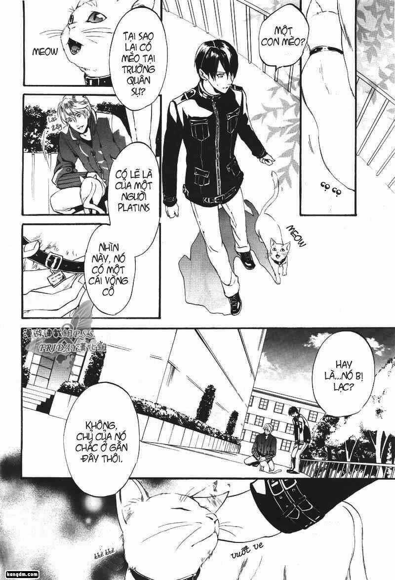 Ilegenes - Chapter 7 - Trang 18