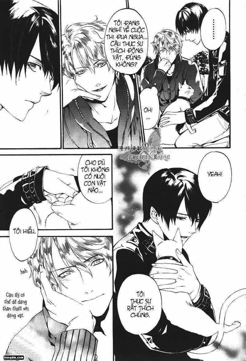 Ilegenes - Chapter 7 - Trang 19