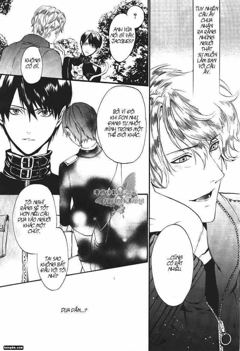 Ilegenes - Chapter 7 - Trang 20