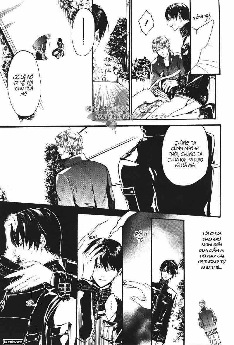 Ilegenes - Chapter 7 - Trang 21