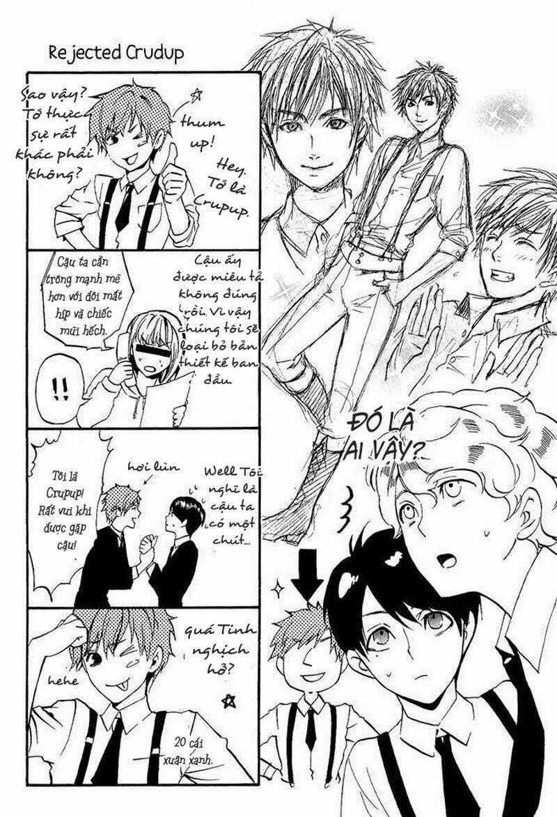 Ilegenes - Chapter 7 - Trang 23