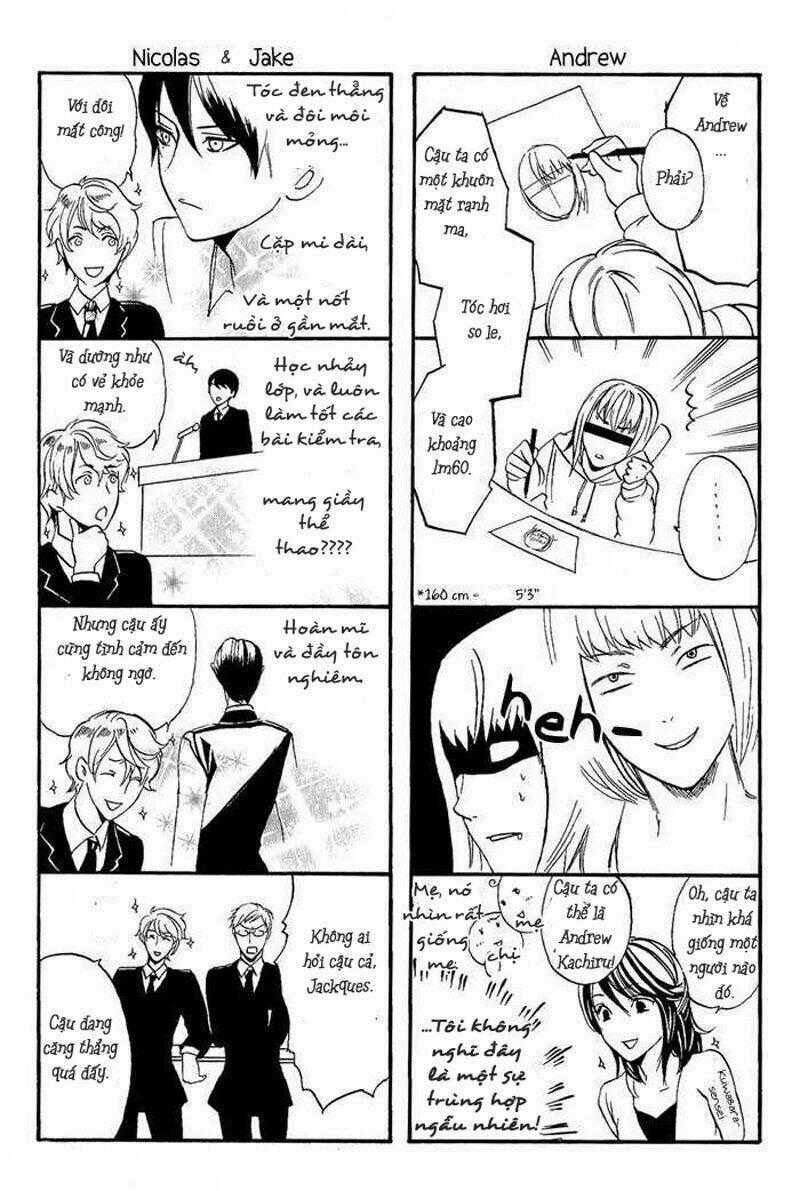 Ilegenes - Chapter 7 - Trang 24