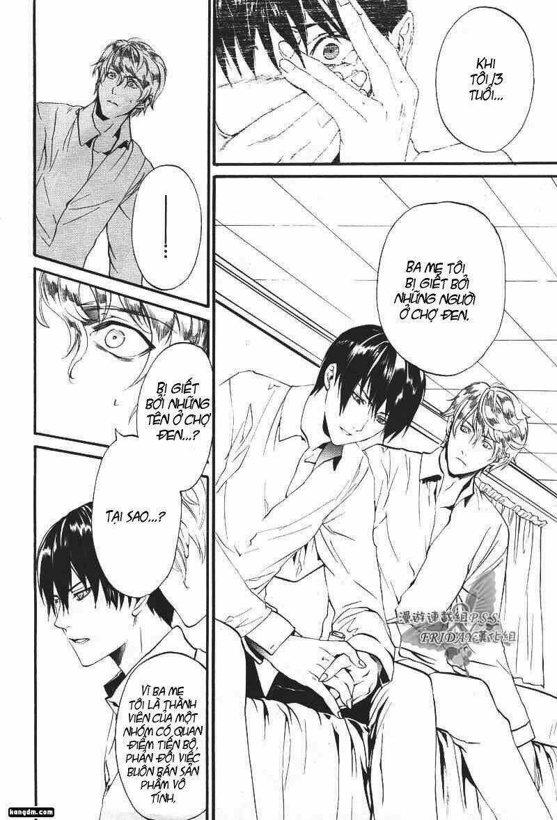 Ilegenes - Chapter 7 - Trang 4